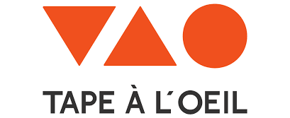 Tape à l'oeil