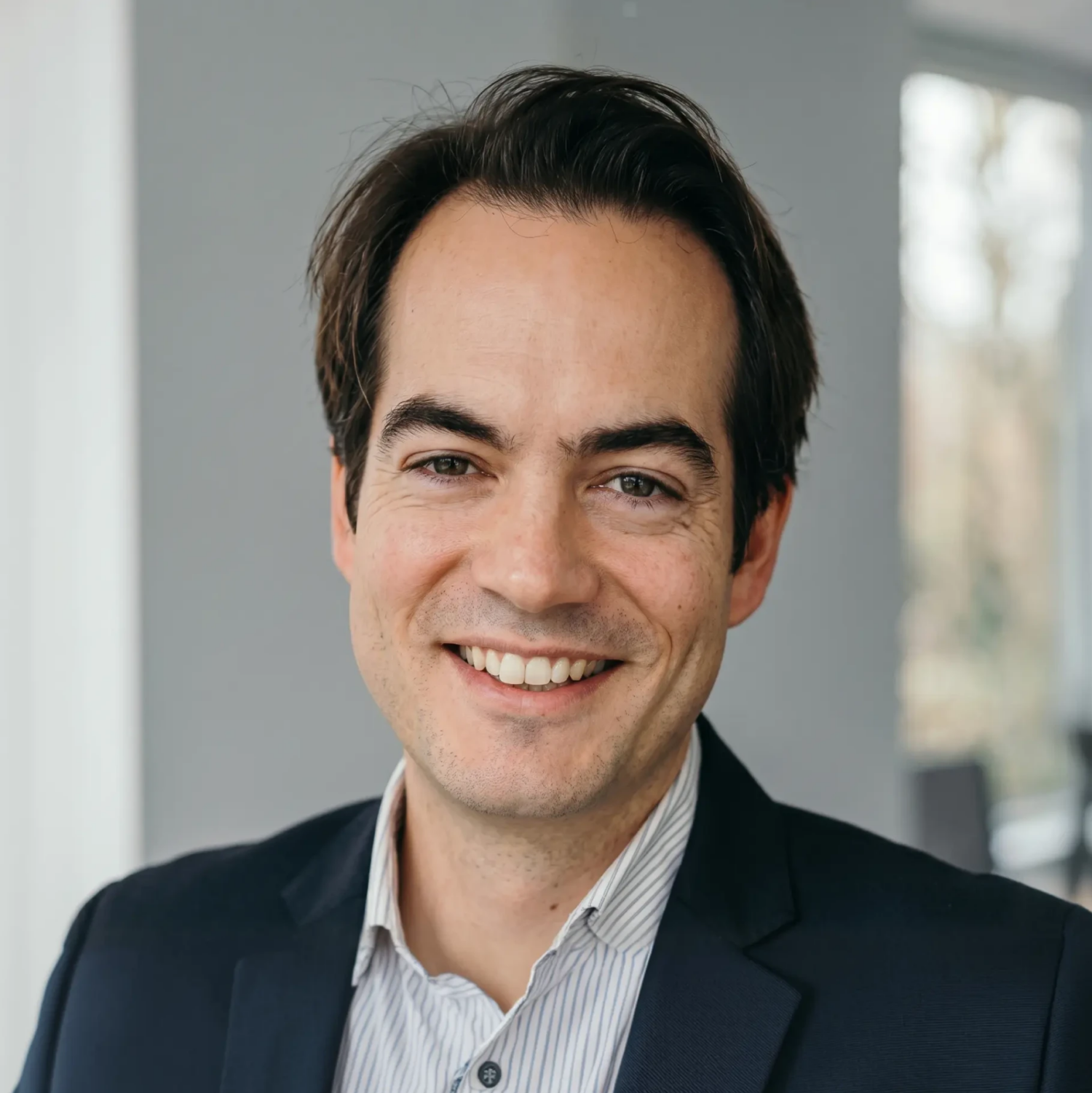 Avatar de Benjamin Delemazure